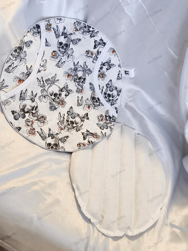Bouillotte sèche 2 en 1