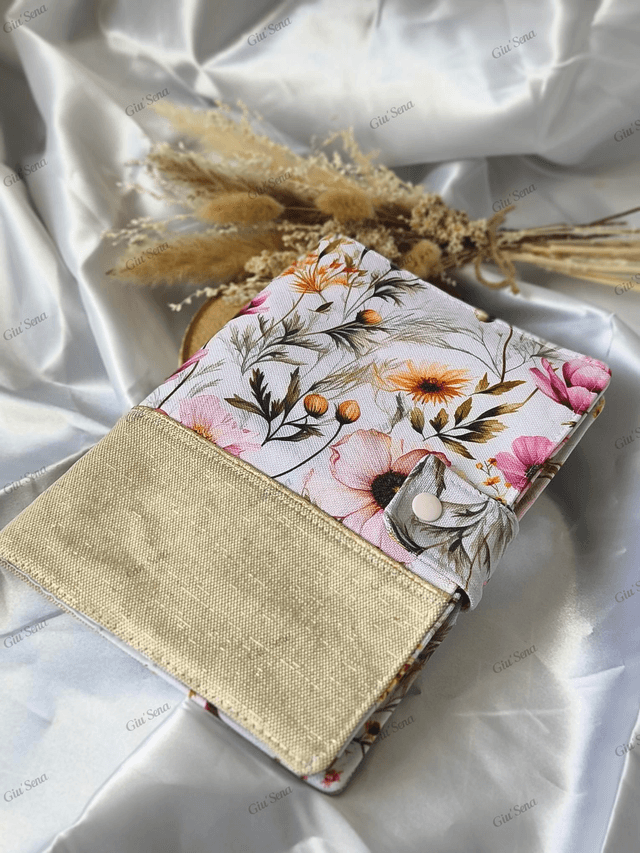 Protège carnet de santé 
