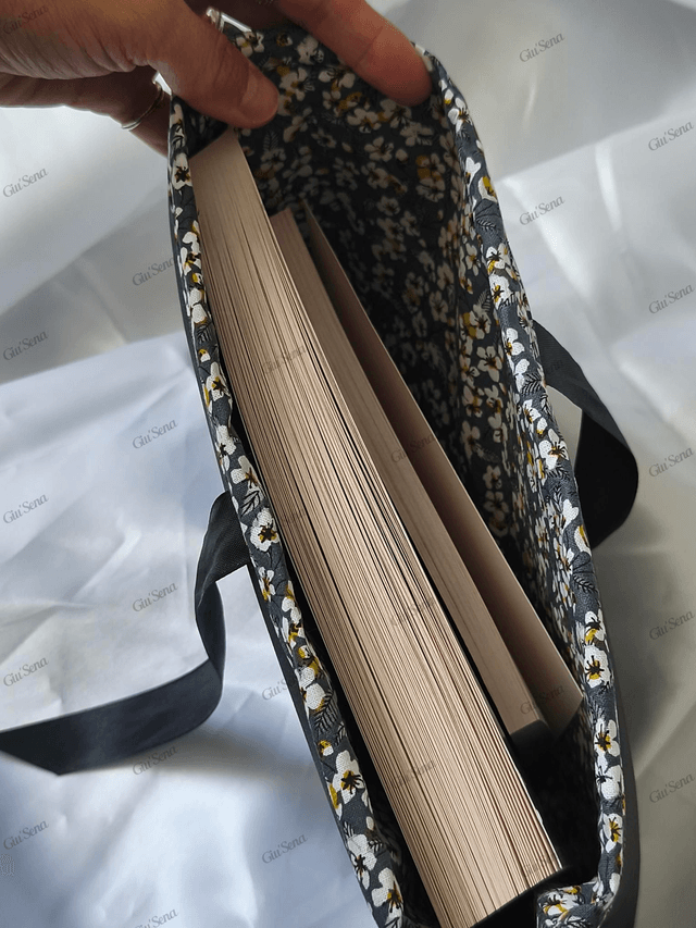 Pochette livre 