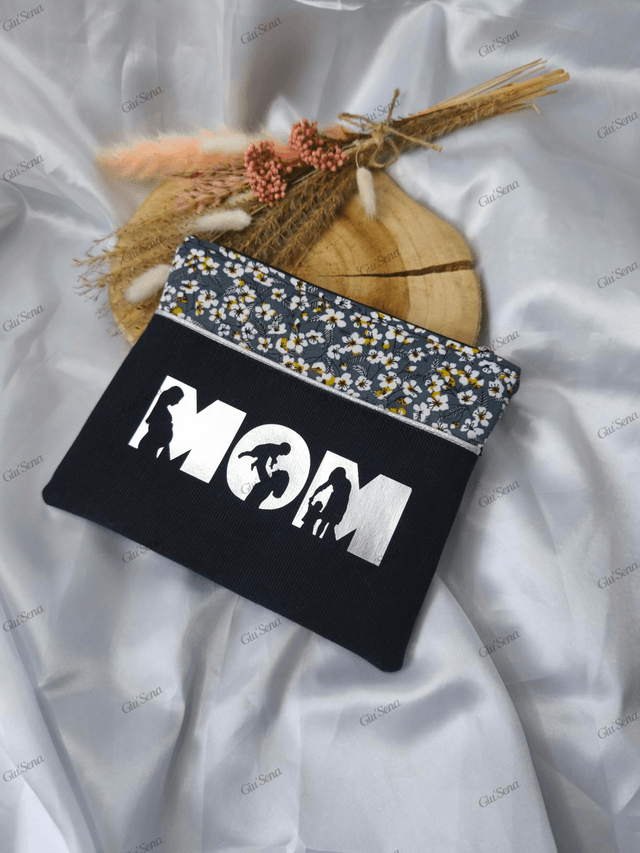 Pochette fourre tout 