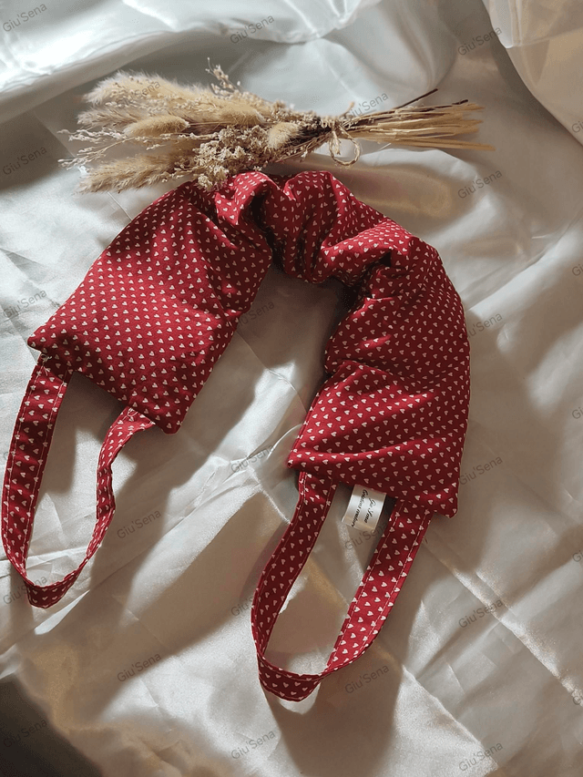 Bouillote sèche nuque et bas dos