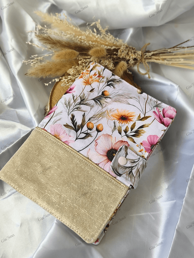 Protège carnet de santé 